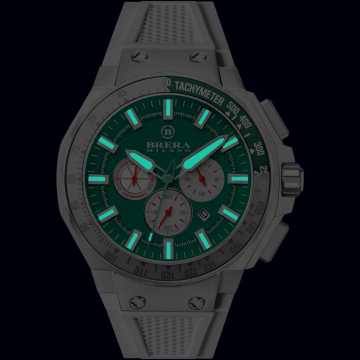 Foto Lumin Orologio Brera Milano Granturismo GT2 BMGTQC4504A