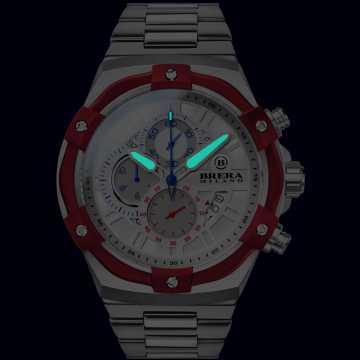 Foto Lumin Orologio Brera Milano Supersportivo BMSSQC4505E-BRC