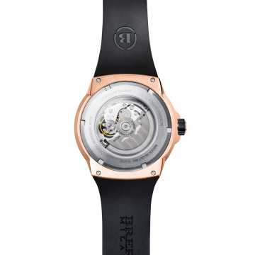 BRERA MILANO - OROLOGIO SUPERSPORTIVO AUTOMATICO BMSSAS4502