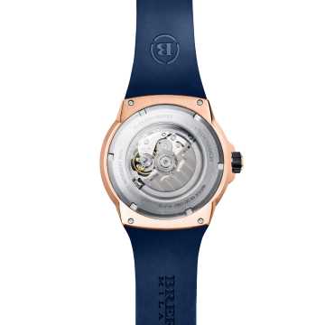 Foto Fondello Orologio Brera Milano Supersportivo Automatico BMSSAS4502A