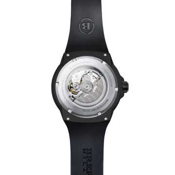 BRERA MILANO - OROLOGIO SUPERSPORTIVO AUTOMATICO BMSSAS4503