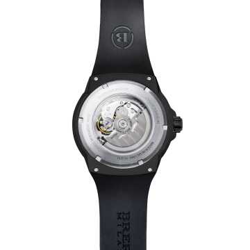 BRERA MILANO - OROLOGIO SUPERSPORTIVO AUTOMATICO BMSSAS4503C