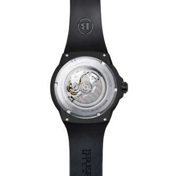 BRERA MILANO - OROLOGIO SUPERSPORTIVO AUTOMATICO BMSSAS4503E
