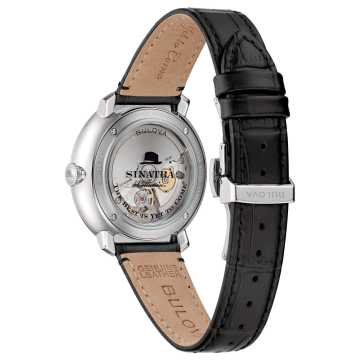 Foto Fondello Orologio Bulova Crono Precisionist 96B360