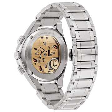 Foto Retro Orologio Bulova Curv Dress 96B349