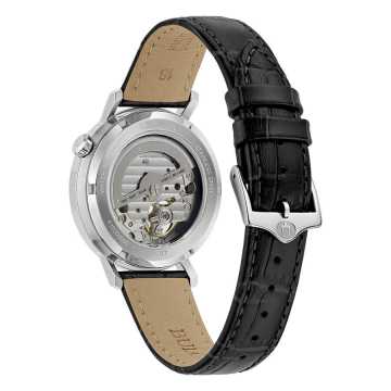 Foto Fondello Orologio Bulova Automatic Aerojet 38mm 96A317