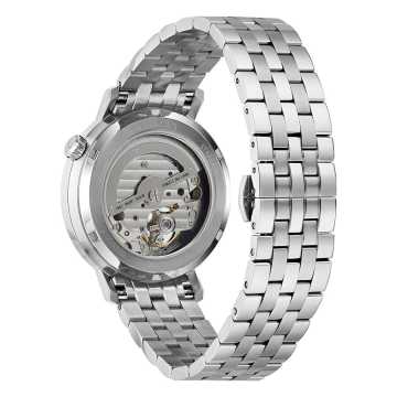 Foto Fondello Orologio Bulova Automatic Aerojet 38mm 96A320