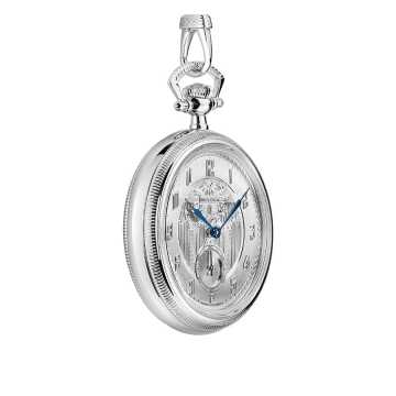 Foto Profilo Orologio da Tasca Bulova 150th Anniversary LE