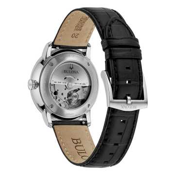 Foto Retro Orologio Bulova Classic Hudson 96B441