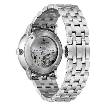 Foto Fondello Orologio Bulova Classic Hudson 96B447