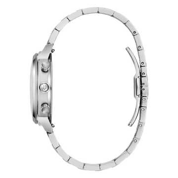 Foto Profilo Orologio Bulova Crono High Precision 262kHz 96B458