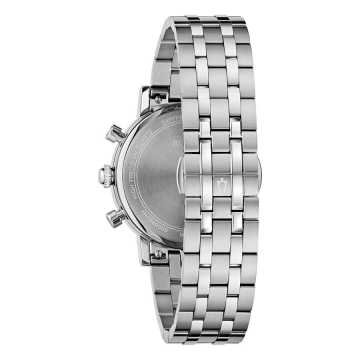 Foto Retro Orologio Bulova Crono High Precision 262kHz 96B458