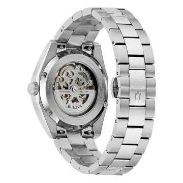 Foto Fondello Orologio Bulova Surveyor Automatic 96B469