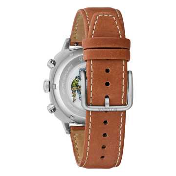 Foto Fondello Orologio Bulova Crono Military 96B482