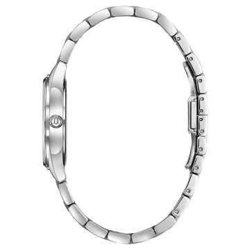 Foto Profilo Orologio Bulova Sutton Lady 96P199