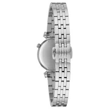 Foto Retro Orologio Orologio Bulova Regatta Lady 96P221