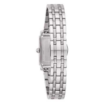 Foto Retro Orologio Bulova Classic Sutton Tank 96P244