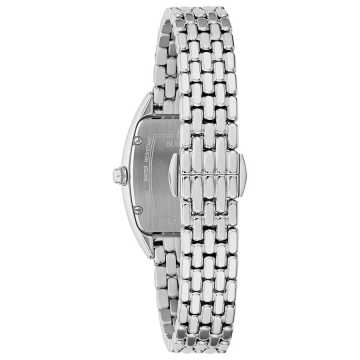 Foto Retro Orologio Bulova Sutton Lady Diamond 96R244