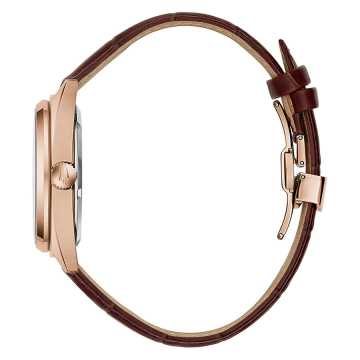 Foto Profilo Orologio Bulova Surveyor Skeleton Automatic 97A175