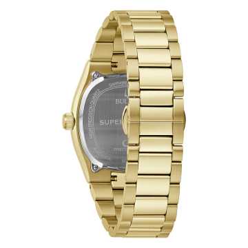 Foto Retro Orologio Bulova Super Seville 97B223