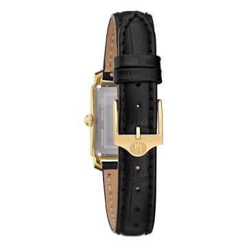 Foto Retro Orologio Bulova Sutton Tank 97L173
