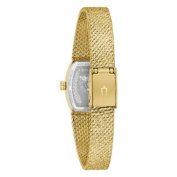 Foto Fondello Orologio Bulova Goddess of Time 97L184
