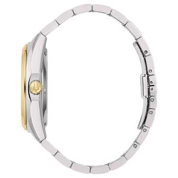 Foto Profilo Orologio Bulova Surveyor Automatic 98A284