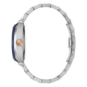 Foto Profilo Orologio Bulova Maquina 98A319