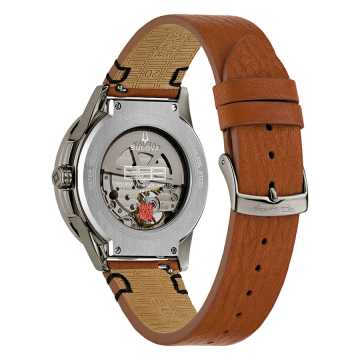 Foto Fondello Orologio Bulova Kalil House Frank Lloyd