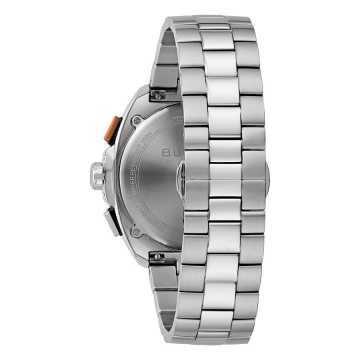 Foto Retro Orologio Bulova Classic Racer 98B432
