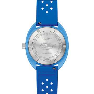 Foto Fondello Orologio Bulova Snorkel 98B445