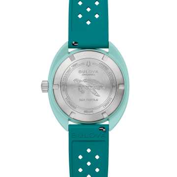 Foto Fondello Orologio Bulova Snorkel 98B446