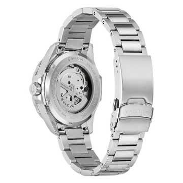 Foto Fondello Orologio Bulova Marine Star Automatic 98B471