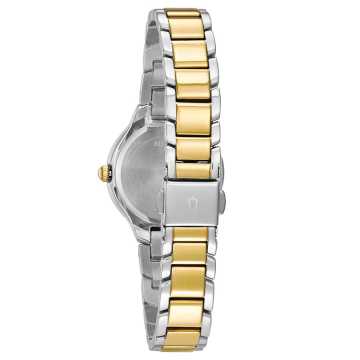 Foto Retro Orologio Bulova Classic Lady 98L217