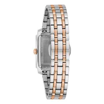 Foto Fondello Orologio Bulova Sutton Tank 98L328