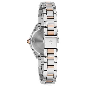Foto Retro Orologio Bulova Sutton Lady 98P200