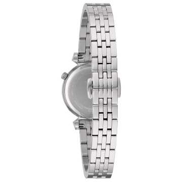 Foto Retro Orologio Bulova Regatta Lady 96P224