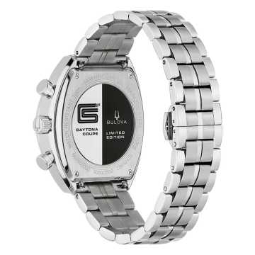 Foto Fondello Orologio Bulova Shelby Daytona Coupè Limited Edition 96K118