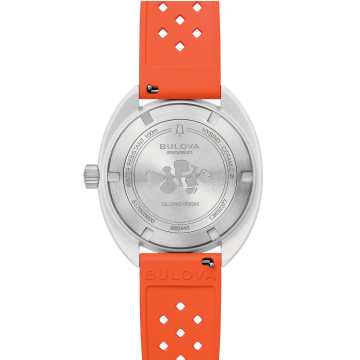 Foto Fondello Orologio Bulova Snorkel 98B448