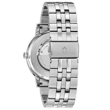 Foto Fondello Orologio Bulova Clipper Automatic 96C140