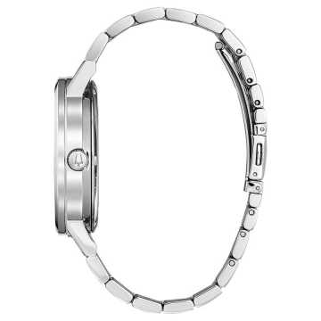 Foto Profilo Orologio Bulova Clipper Automatic 96C140