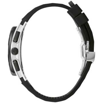 Foto Profilo Orologio Bulova Curv Progressive 98A161