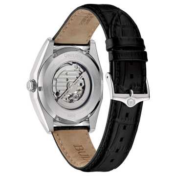 Foto Retro Orologio Bulova Surveyor 96A273