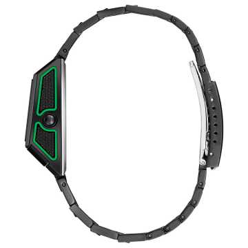 Foto Profilo Orologio Bulova Computron D-Cave 98C140