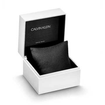 Foto Box Orologio Sculptural 25200236 Calvin Klein