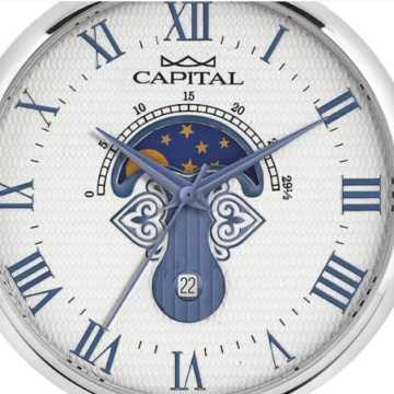 Foto Quadrante Orologio Capital Prestige Quarzo TX157-1