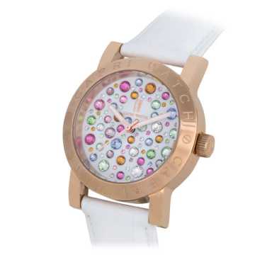 Foto Lato Orologio Paola MultiJoy Rose Gold 5249