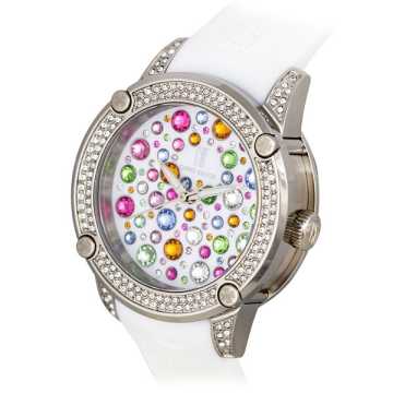 Foto Particolare Orologio Paola MultiJoy Blue 5309