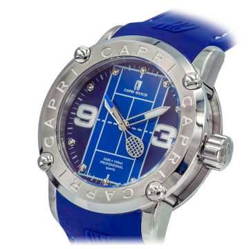 Foto Profilo Orologio Capri Watch Tennis 5318