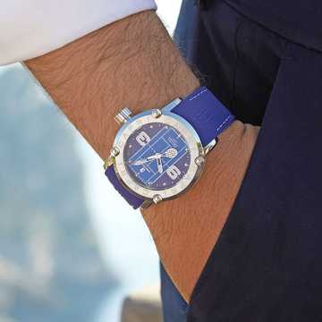 Foto Al Polso Orologio Capri Watch Tennis 5318